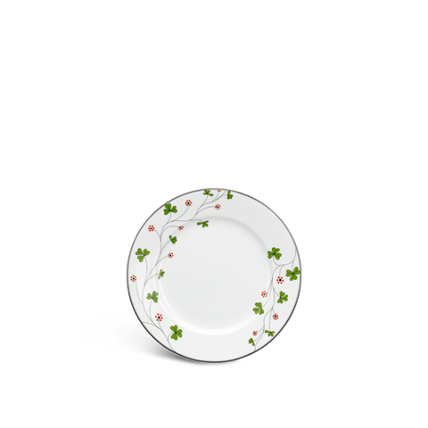 Dĩa tròn 20cm - Jasmine - Hoa May Mắn