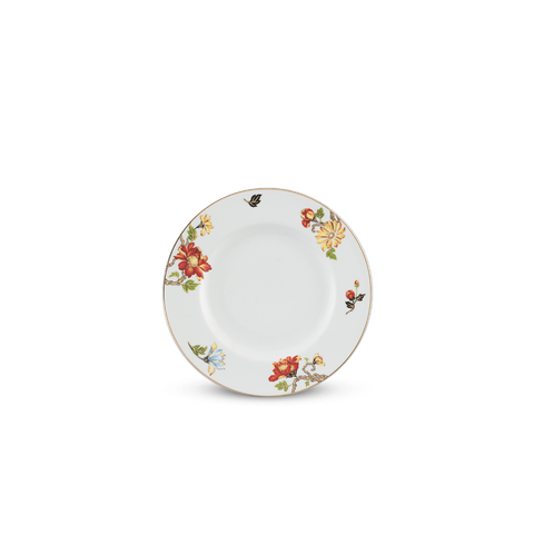 Dĩa tròn 20cm - Camellia - Cát Tường