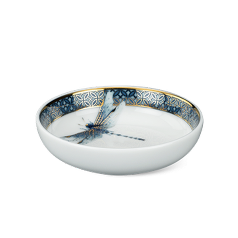 Chén chấm 9 cm - Camellia - Sen Vàng