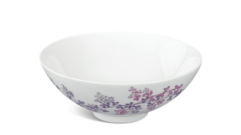 Tô Trung 15cm – Daisy – Cỏ Tím