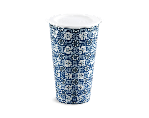 Ly sứ dưỡng sinh 0.48 L (K1) + Nắp - Memory (LTM)