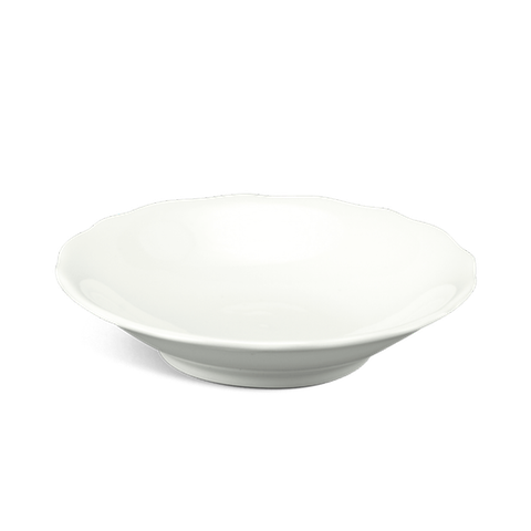 Chén chấm 10.5 cm - Mẫu Đơn IFP - Trắng Ngà