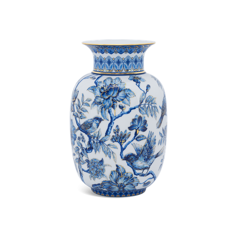 Bình hoa 35 cm - Se Sẻ Và Bông Hoa