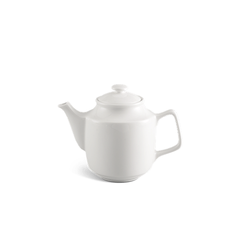 Bình trà 0.7 L + nắp Jasmine Lys Trắng Ngà (010794000)