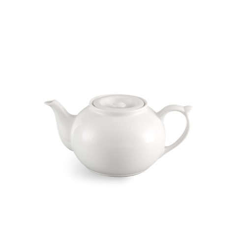 Bình trà 0.7 L vòi lên + nắp Misc-Assortment Lys Trắng Ngà