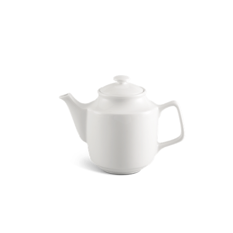 Bình trà 1.1 L + nắp Jasmine Lys Trắng Ngà