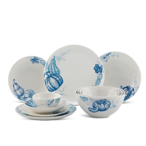 Bộ đồ ăn 9 sản phẩm - Timeless IFP - Vườn Nhà