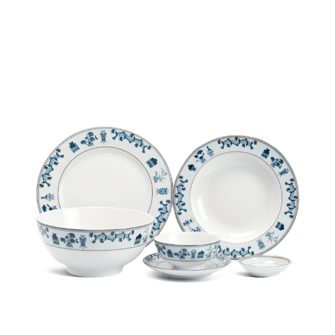 Bộ đồ ăn 22 sản phẩm - Jasmine - Tứ Quý