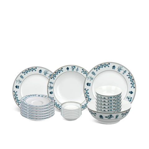 Bộ đồ ăn 22 sản phẩm - Jasmine - Tứ Quý