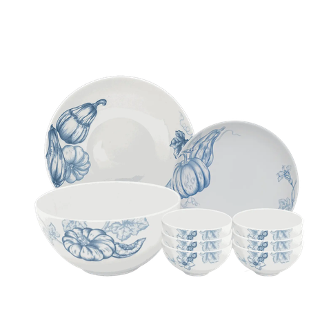 Bộ đồ ăn 9 sản phẩm - Timeless IFP - Vườn Nhà