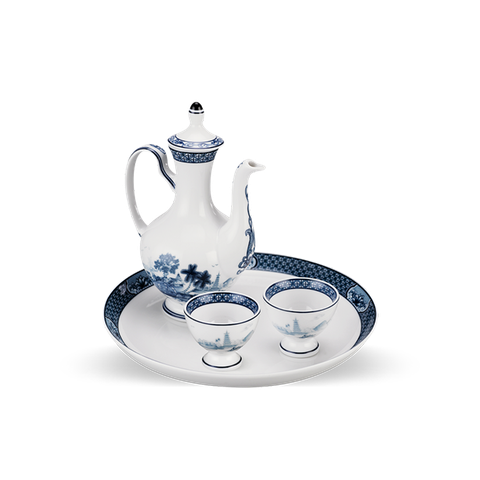 Bộ khay rượu 0.27 L - Hoàng Cung - Hồn Việt