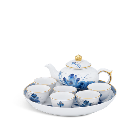 Bộ trà 0.35 L - Misc Assortment - Sen Vàng