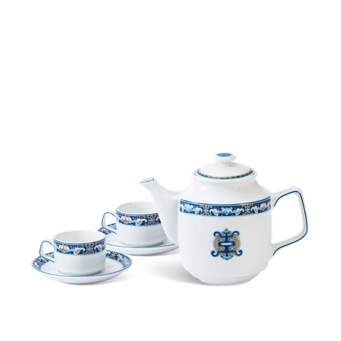 Bộ trà 0.7 L - Jasmine - Phước Lộc Thọ