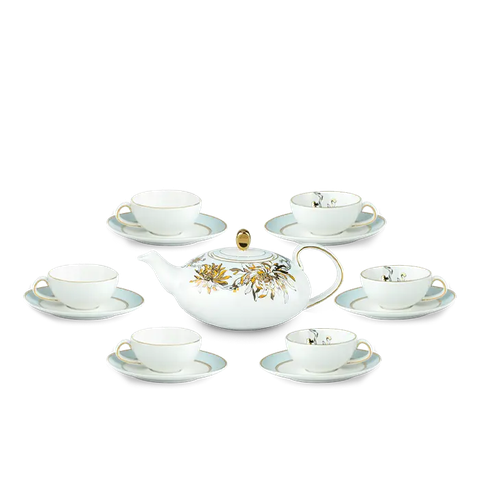 Bộ trà Elip 0.47 L - Anna - An Nhiên