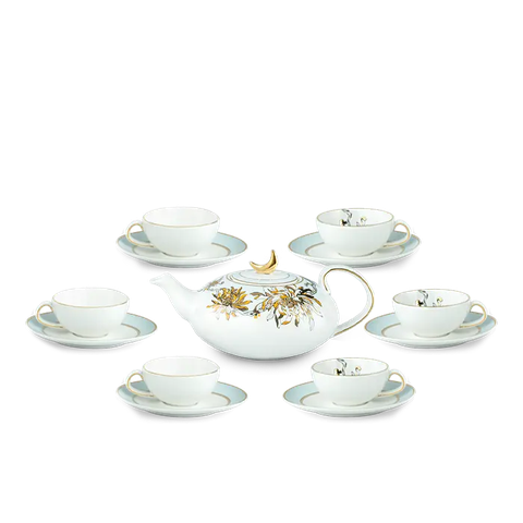 Bộ trà Elip 0.47 L - Anna - An Nhiên (Minh Nguyệt)