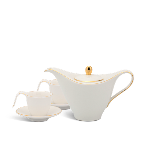 Bộ cà phê 0.45 L - Anh Vũ - Chỉ Vàng