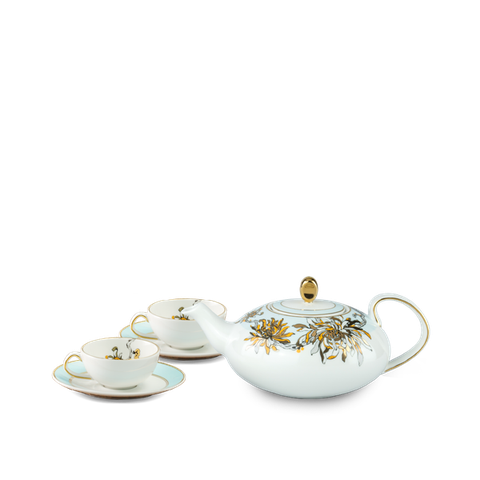 Bộ trà Elip 0.47 L - Anna - An Nhiên