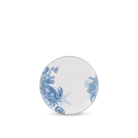 Dĩa tròn 25 cm (KL) - Timeless IFP - Đại Dương