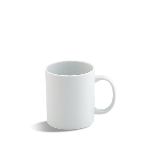 Ca bia 0.36 L - Jasmine - Trắng