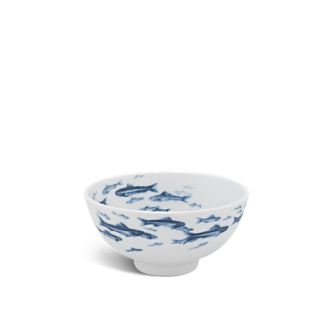 Chén cơm 11.5cm - Jasmine - Cá Cơm Sương Mờ L1