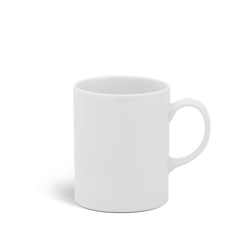 Ca trà 0.3L - Jasmine - Trắng