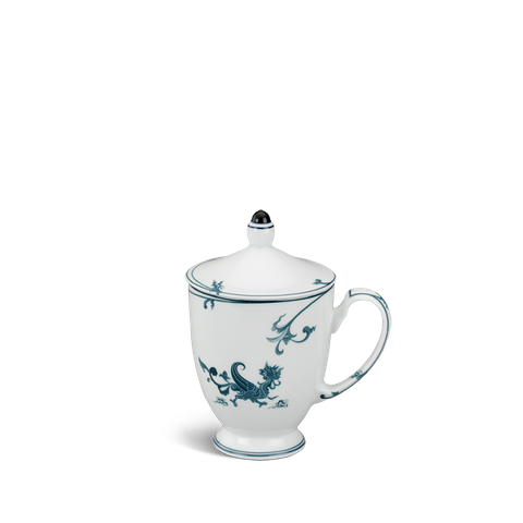 Ca trà 0.30 L + nắp - Hoàng Cung - Lạc Hồng (153020208)