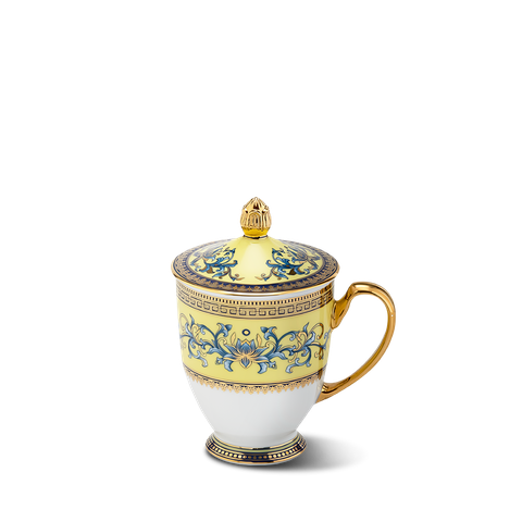 Ca trà 0.30 L + nắp - Hoàng Cung - Hoàng Liên (153020460)