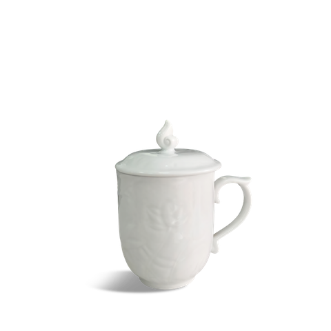 Ca trà 0.30 L + Nắp Sen Trắng (153008000)