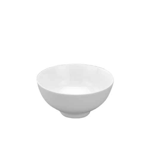 Chén cơm - Jasmine - Trắng