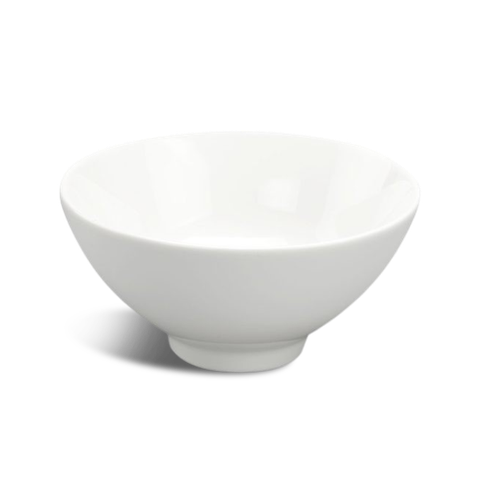 Chén cơm 11.5 cm - Daisy Lys - Trắng Ngà