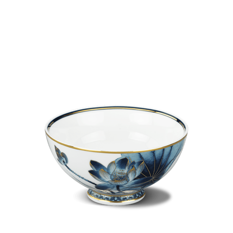 Chén cơm 11.5 cm - Hoàng Cung - Sen Vàng