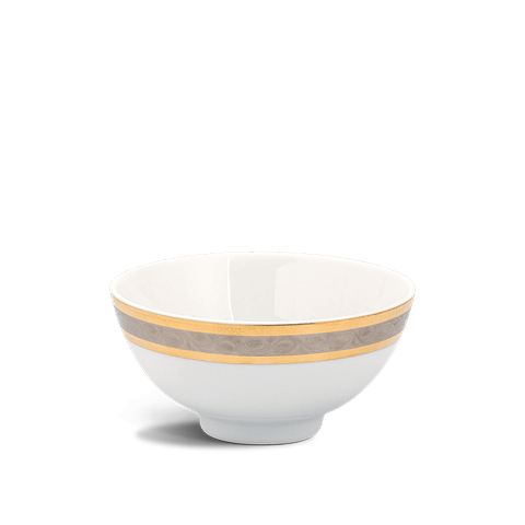 Chén cơm 11.5 cm - Jasmine - Hoa Hồng