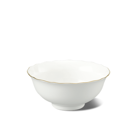 Chén cơm 11.5 cm - Mẫu Đơn IFP - Chỉ Vàng