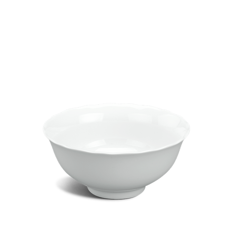 Chén cơm 11.5 cm - Mẫu Đơn IFP - Trắng Ngà