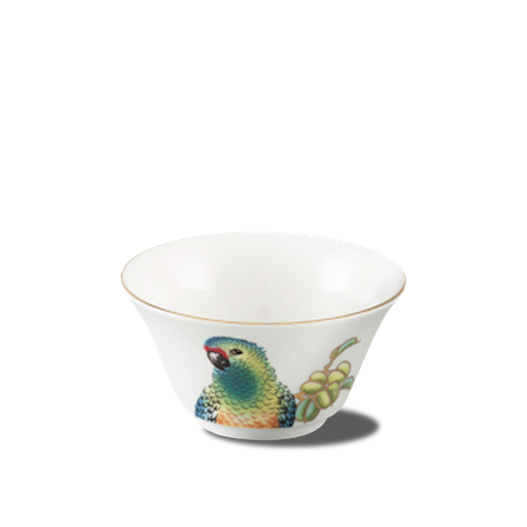 Chén cơm loe 11.5 cm - Tulip Ngà - Hoàng Yến