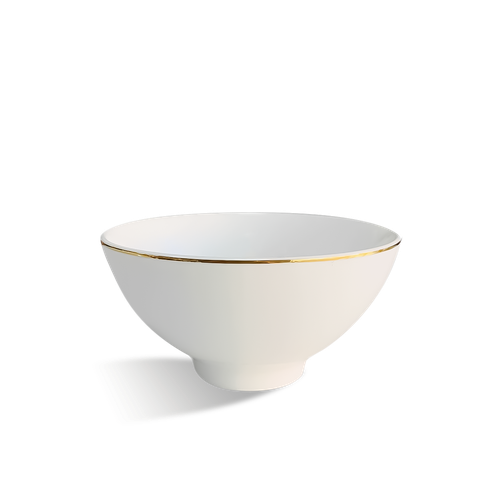 Chén cơm 11.5 cm - DAISY IFP - Viền Chỉ Vàng