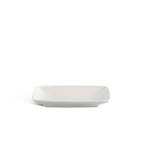 Dĩa chữ nhật phắng 27 x 18 cm misc-assortment Lys Trắng Ngà