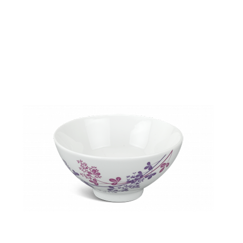 Chén cơm 11 cm - Daisy - Cỏ tím