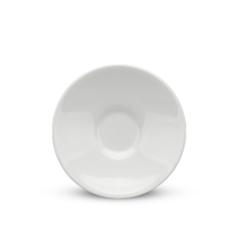 Dĩa lót 11 cm anh vũ Lys Trắng Ngà