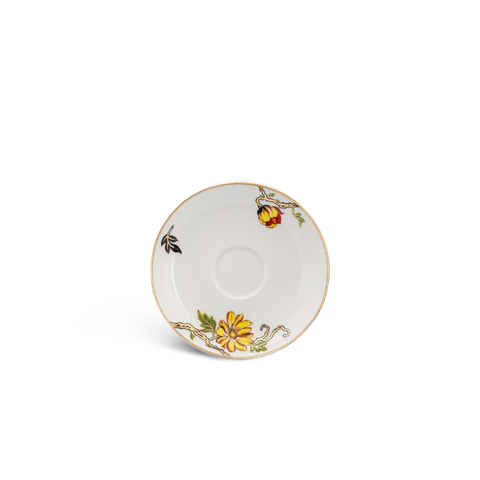 Dĩa lót chén 14.4 cm - Camellia - Cát Tường