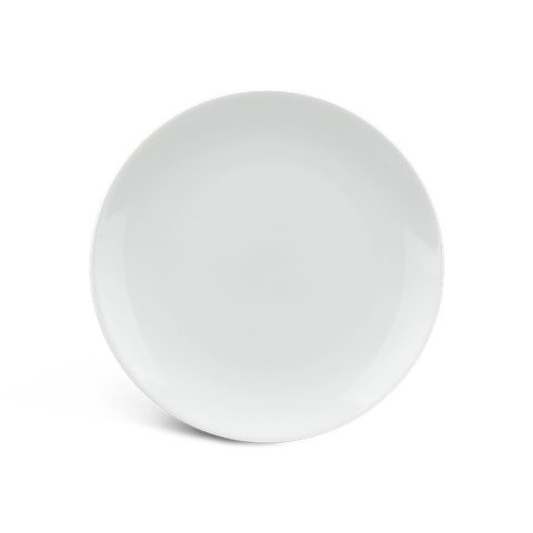 Dĩa lót súp 13 cm Jasmine Lys Trắng Ngà