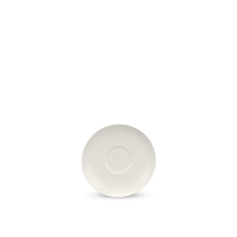 Dĩa lót tách 12 cm daisy Lys Trắng Ngà