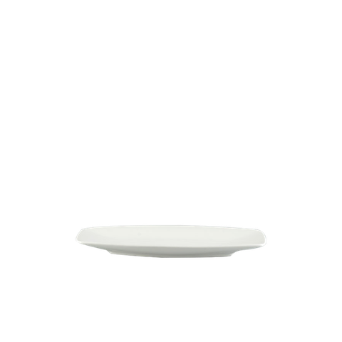 Dĩa oval phẳng  30 x 10 cm misc-assortment Lys Trắng Ngà