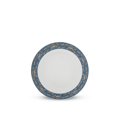 Dĩa sâu lòng 25cm - Camellia - Diệp Lục