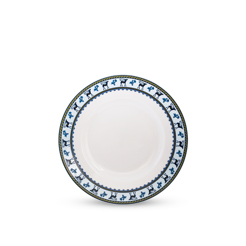 Dĩa sâu lòng 25 cm - Camellia - Lộc Lạc