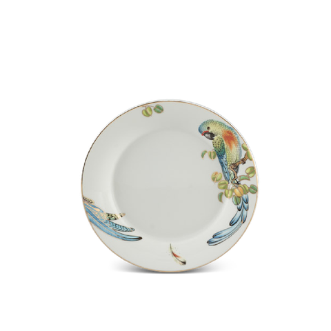 Dĩa tròn 20cm - Tulip ngà - Hoàng Yến