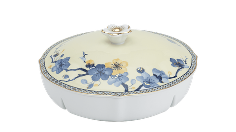 Khay mứt 5 ngăn - Hoa Mai Phú Quý