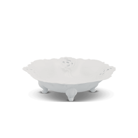 Tô trái cây - Tiệp - Trắng