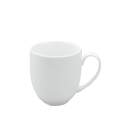 Ca trà 0.40 L - Camellia - Trắng