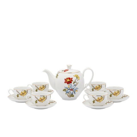 Bộ trà 0.8 L - Camellia - Cát Tường